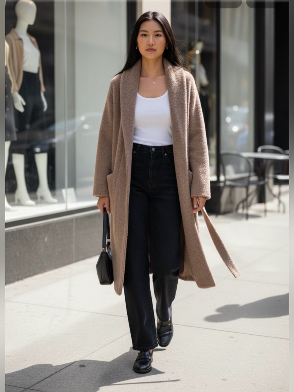 (#58) HEARTLOOM  Cardigan